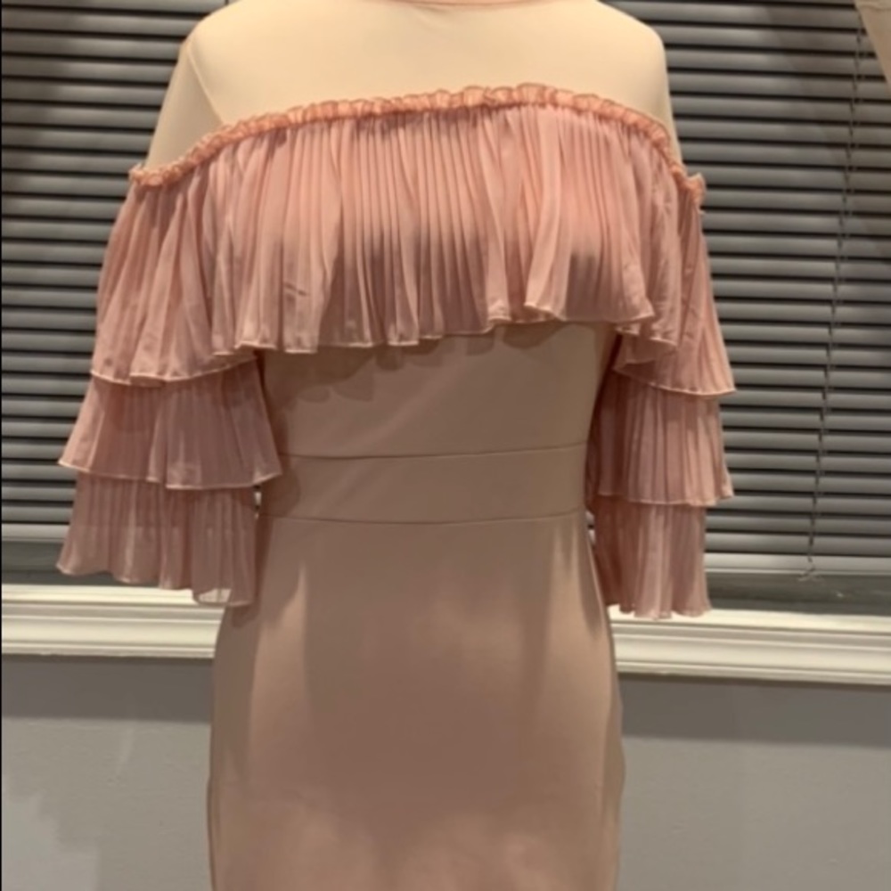 Beautiful Venus Pinkish Dress Size Small